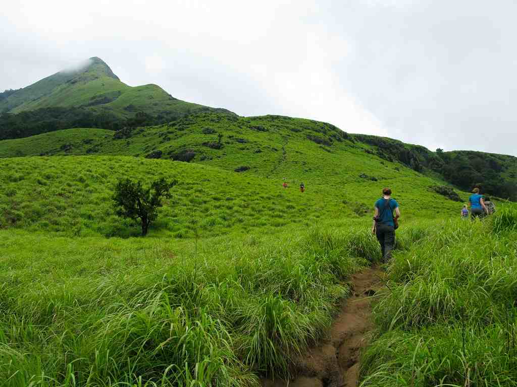 Trekking in Goa