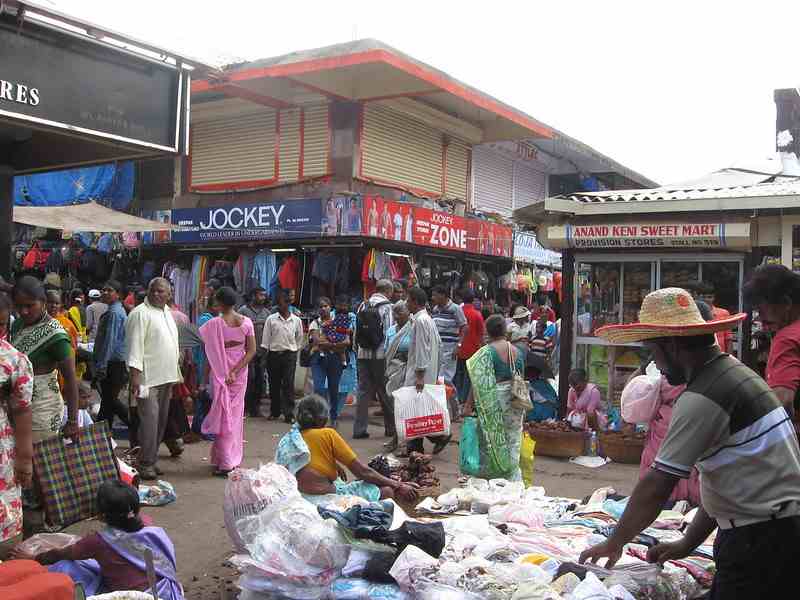 Mapusa Friday Market